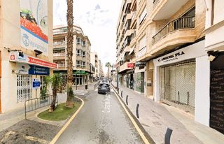 Alquiler oficina 45 m2 centro Torrevieja