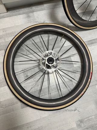 Ruedas de Bicicleta Perfil 50