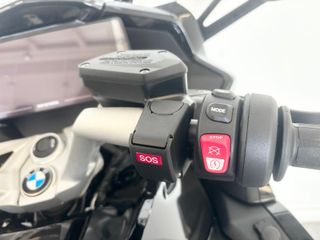 BMW K 1600 GT NEGRA NUEVA SIN ESTRENAR