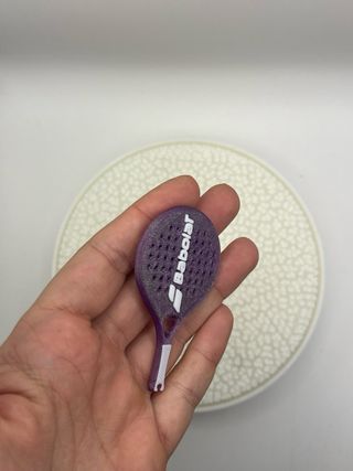 Llavero Babolat Pala/Raqueta