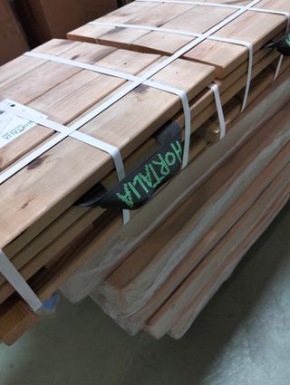 Jardinera rectangular Ghio 90x40x40 Hortalia