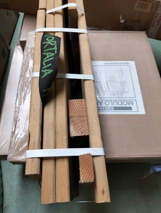 Jardinera rectangular Ghio 90x40x40 Hortalia