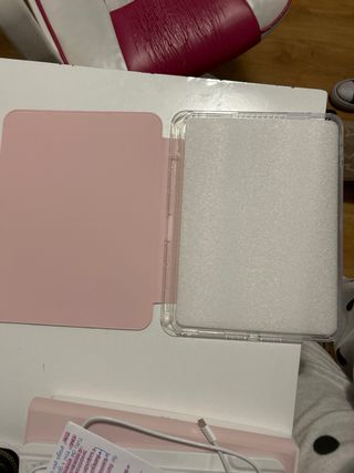 Funda iPad Rosa