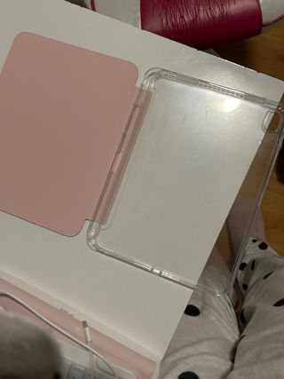 Funda iPad Rosa