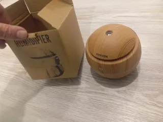 Humidificador Repsol