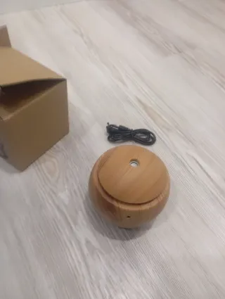 Humidificador Repsol