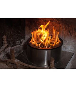 Quemador de pellets para chimenea Qaïto 10