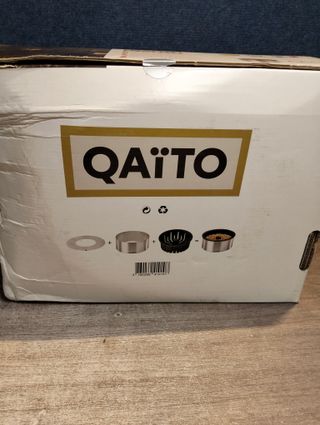 Quemador de pellets para chimenea Qaïto 10