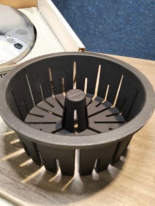 Quemador de pellets para chimenea Qaïto 10