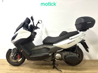 KYMCO XCITING 500