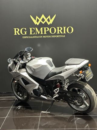 DAYTONA 600i DESDE 102€/MES