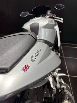 DAYTONA 600i DESDE 102€/MES