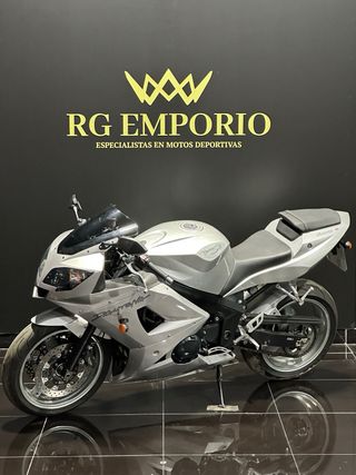 DAYTONA 600i DESDE 102€/MES