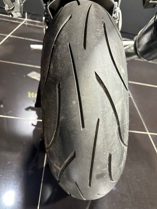 DAYTONA 600i DESDE 102€/MES