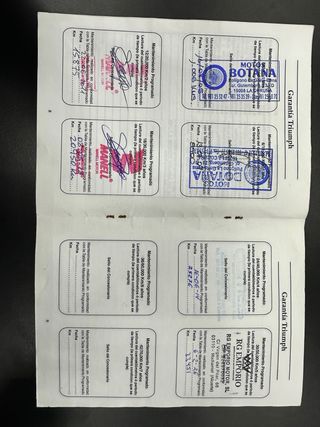 DAYTONA 600i DESDE 102€/MES