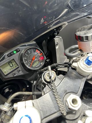 DAYTONA 600i DESDE 102€/MES