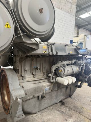 Motor Perkins de Maquinaria DgBH9528 u10690d