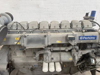 Motor Perkins de Maquinaria DgBH9528 u10690d