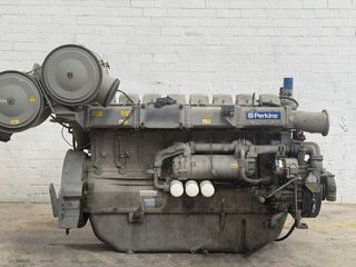 Motor Perkins de Maquinaria DgBH9528 u10690d