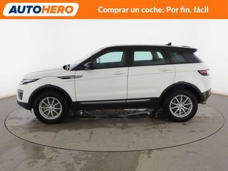 Land-Rover Range Rover Evoque 2.0 ed4 SE Dynamic