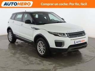 Land-Rover Range Rover Evoque 2.0 ed4 SE Dynamic