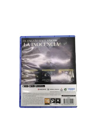Videojuego PS5 Lies Of P de segunda mano