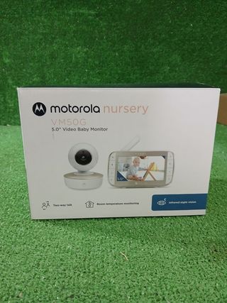 Motorola Nursery Monitor VM50G