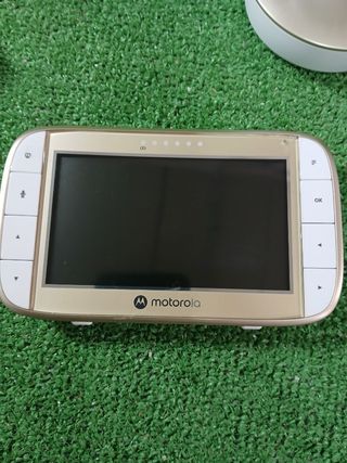 Motorola Nursery Monitor VM50G