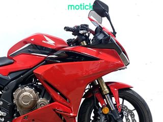 HONDA CBR 500 R