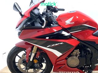 HONDA CBR 500 R