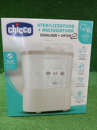 Chicco Esterilizador Eléctrico All in One