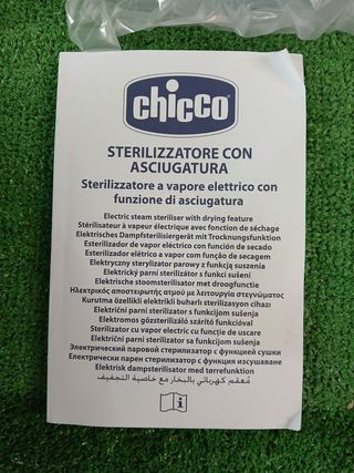 Chicco Esterilizador Eléctrico All in One