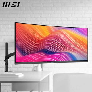 ¡Nuevo! Monitor MSI 34 Curvo UWQHD 120Hz