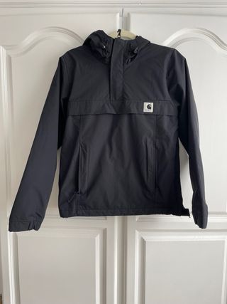 Chaqueta Carhartt Nimbus Pullover Negra