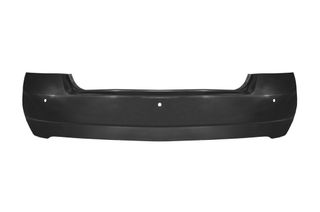 Paragolpes Trasero Imprimado (Con Agujeros Para Sensores) para Skoda FABIA III 2015