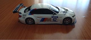 Scalextric Digital BMW M3 GT2