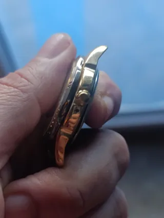 Pulsar Seiko Racing Chronograph Oro/Plata