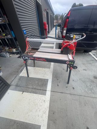 Cortadora de azulejos,ladrillos etc, Rubi DC 250