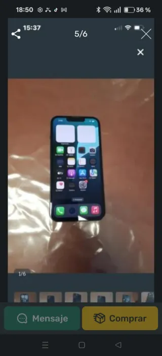 Cambio o vendo iPhone 14