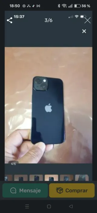 Cambio o vendo iPhone 14