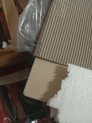 Piedra para pizza con soporte