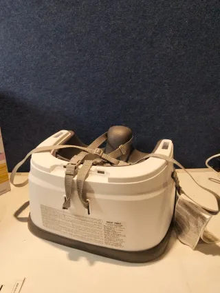 Ingenuity Baby Base 2en1 Pizarra Elevador