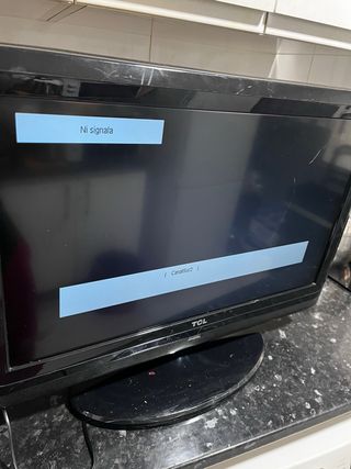 Televisor TCL Negro