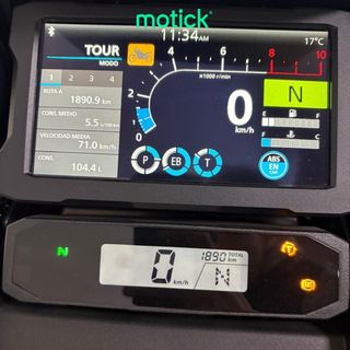 HONDA CRF 1100 L AFRICA TWIN (A)