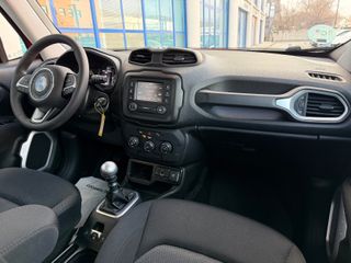 Jeep Renegade 1.0G 88kW Longitude 4x2