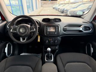 Jeep Renegade 1.0G 88kW Longitude 4x2