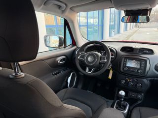 Jeep Renegade 1.0G 88kW Longitude 4x2