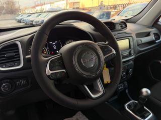 Jeep Renegade 1.0G 88kW Longitude 4x2