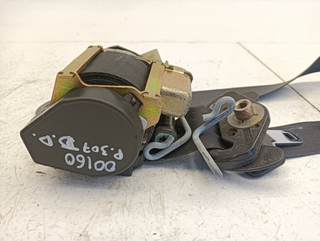 CINTURON SEGURIDAD DELANTERO DERECHO PEUGEOT 307