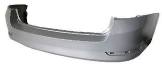 Paragolpes Trasero Imprimado (Break) para Skoda FABIA III 2018